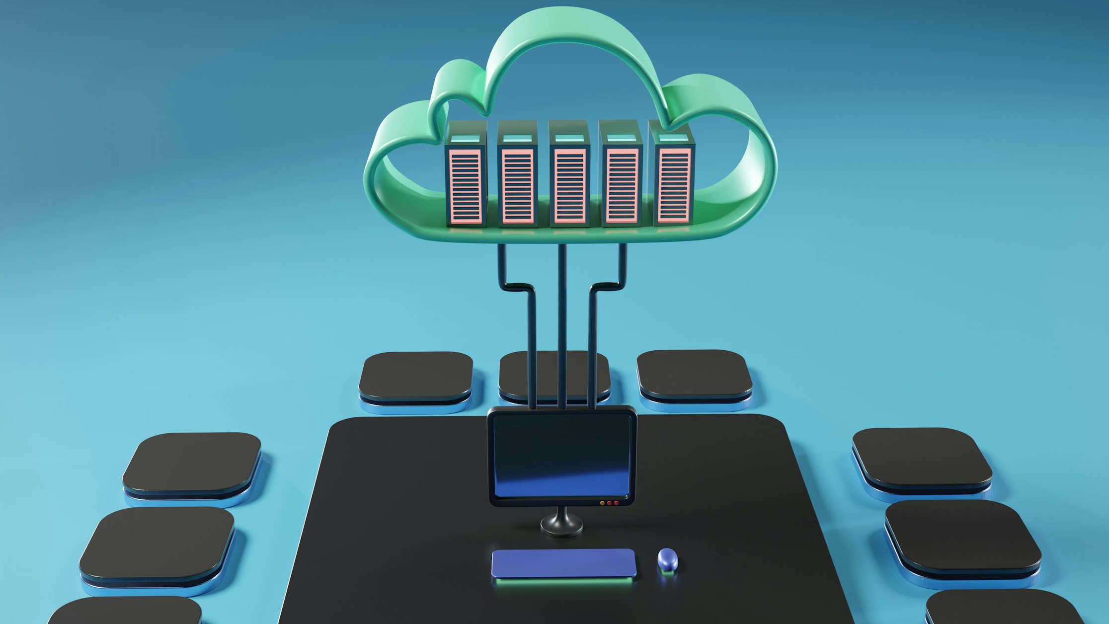 ISP Infrastructure